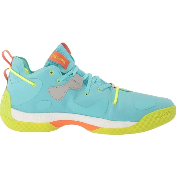 Adidas Harden Vol. 6 Sneakers Unisex Size 5 - Picture 4 of 4